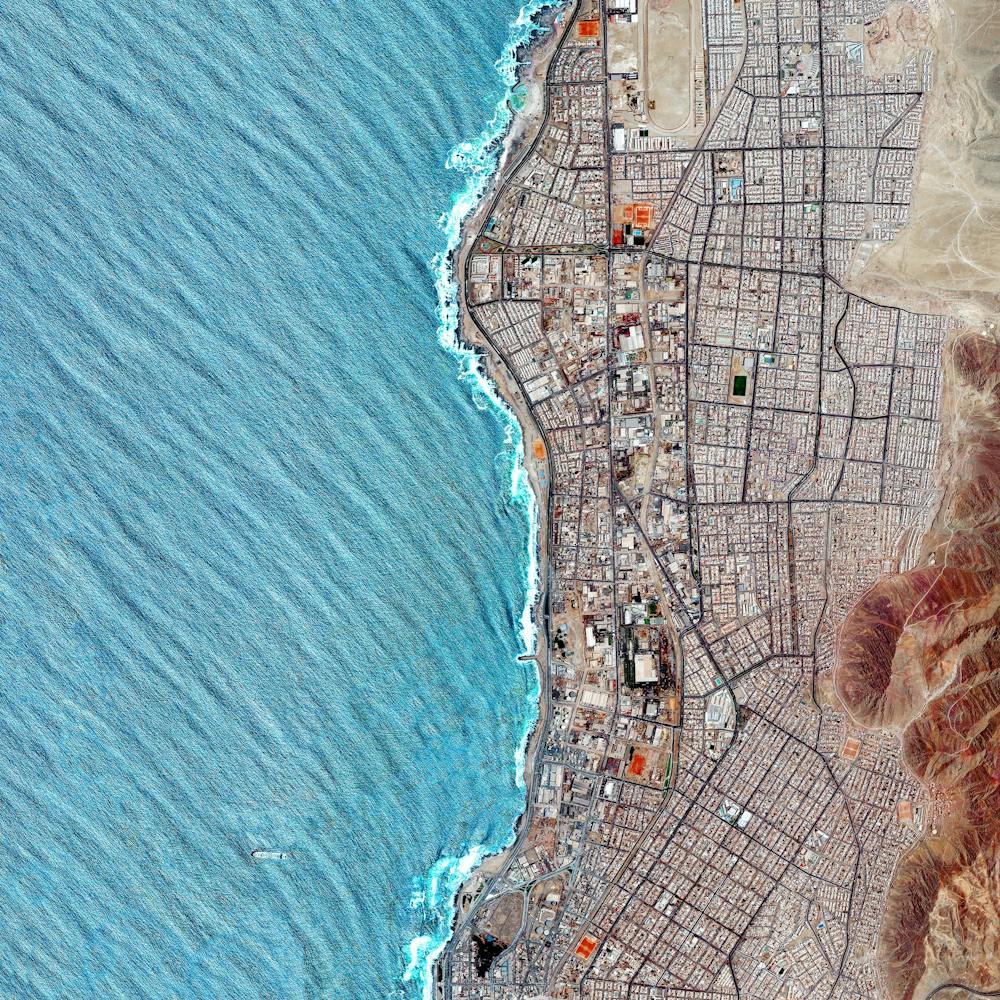 Antofagasta, Chile
