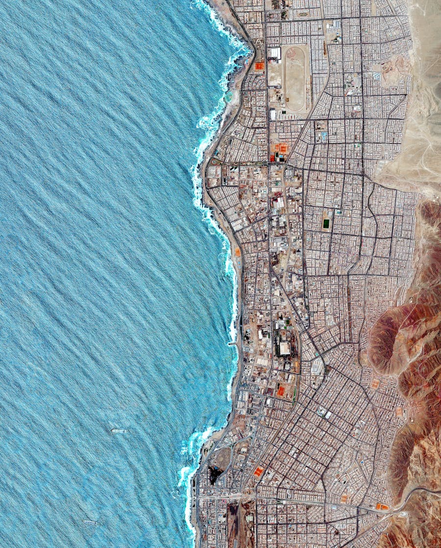 Antofagasta, Chile