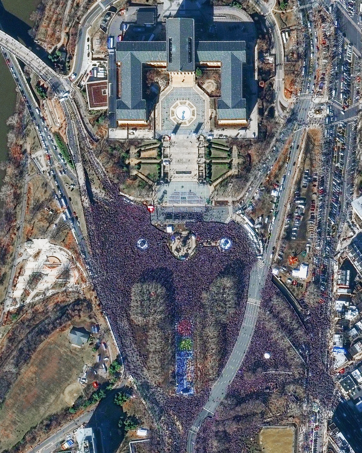 Eagles Super Bowl Parade