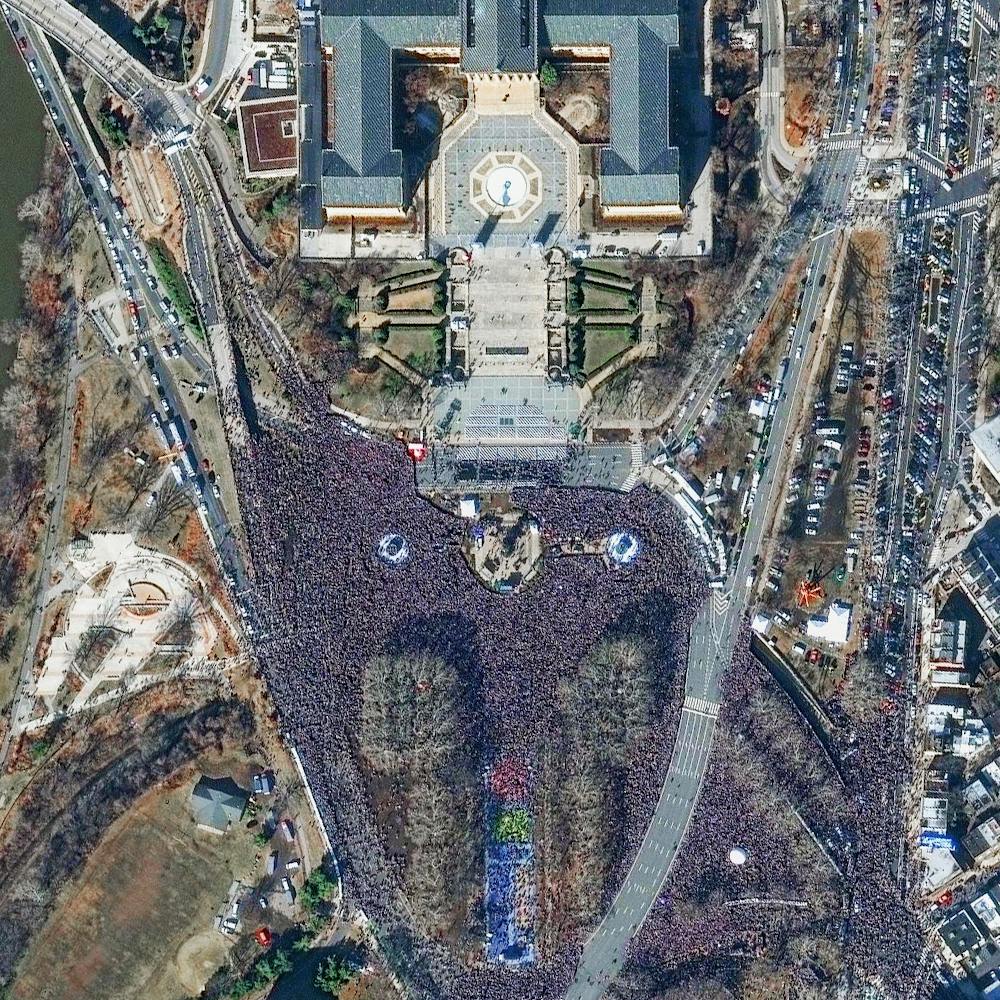 Eagles Super Bowl Parade