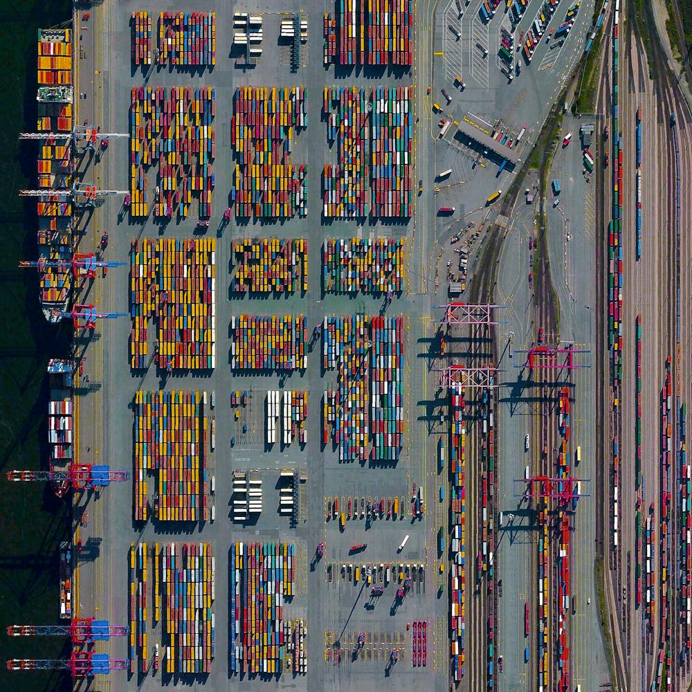 Port of Hamburg