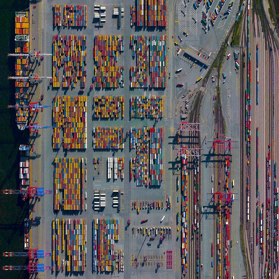 Port of Hamburg