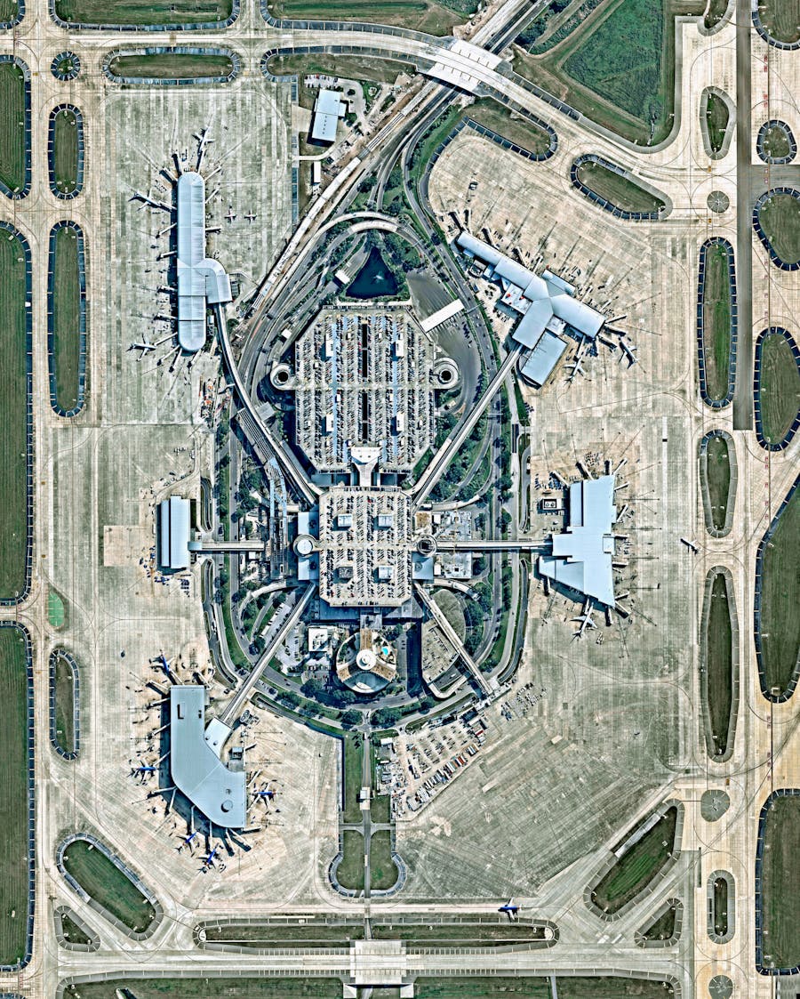 Tampa International Airport (TPA)