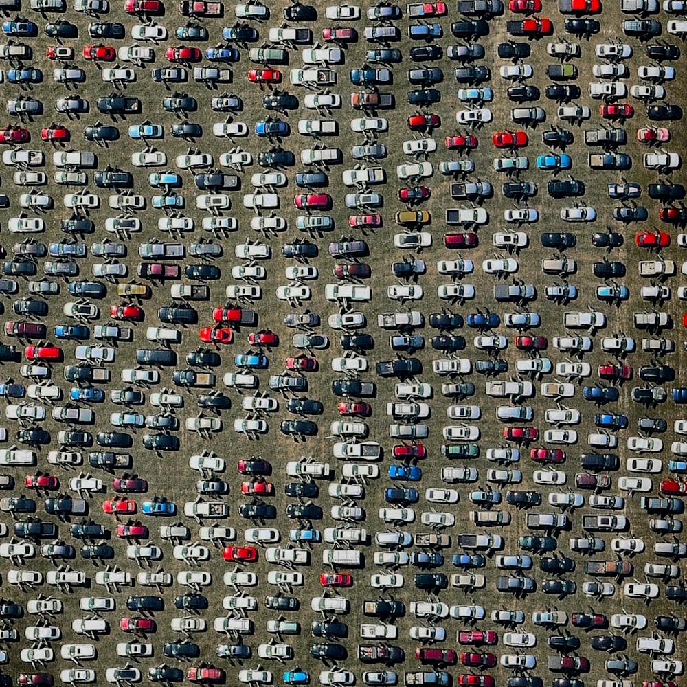 Houston Abandoned Cars