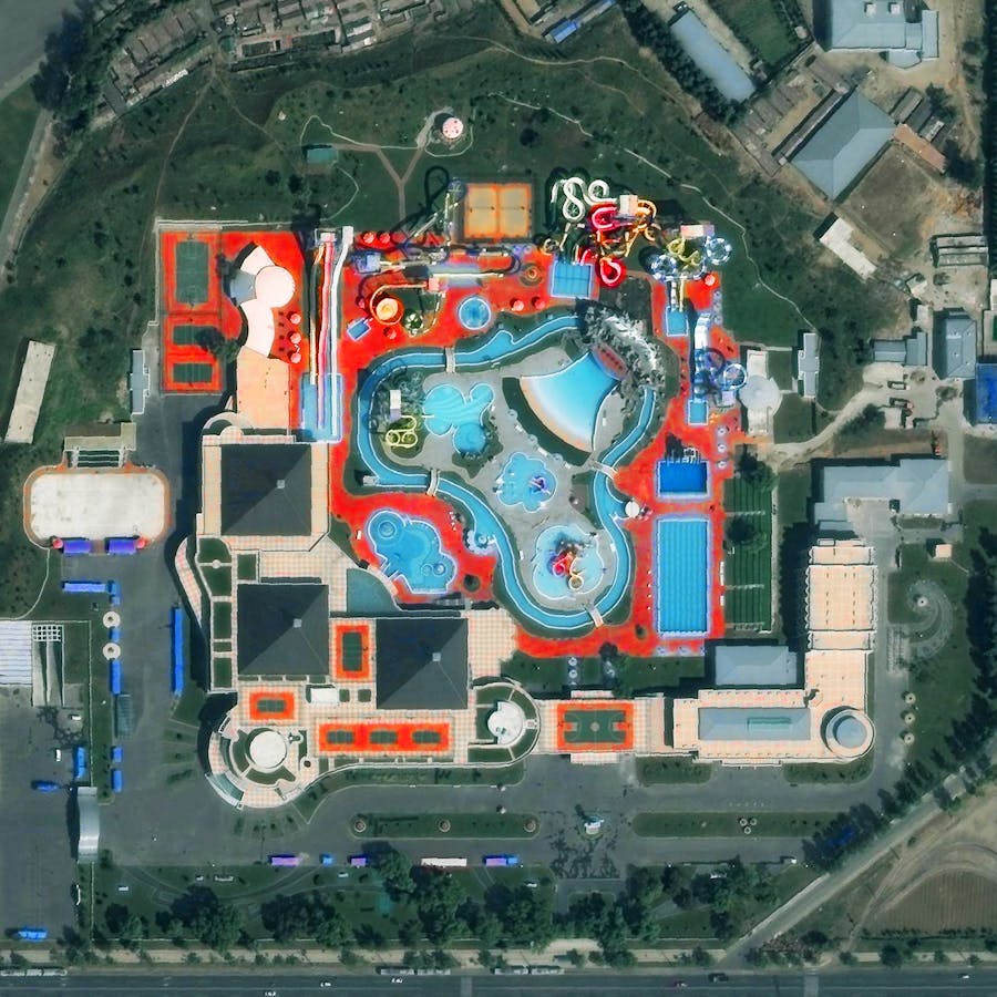 Munsu Water Park