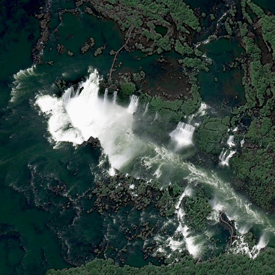 Iguazu Falls