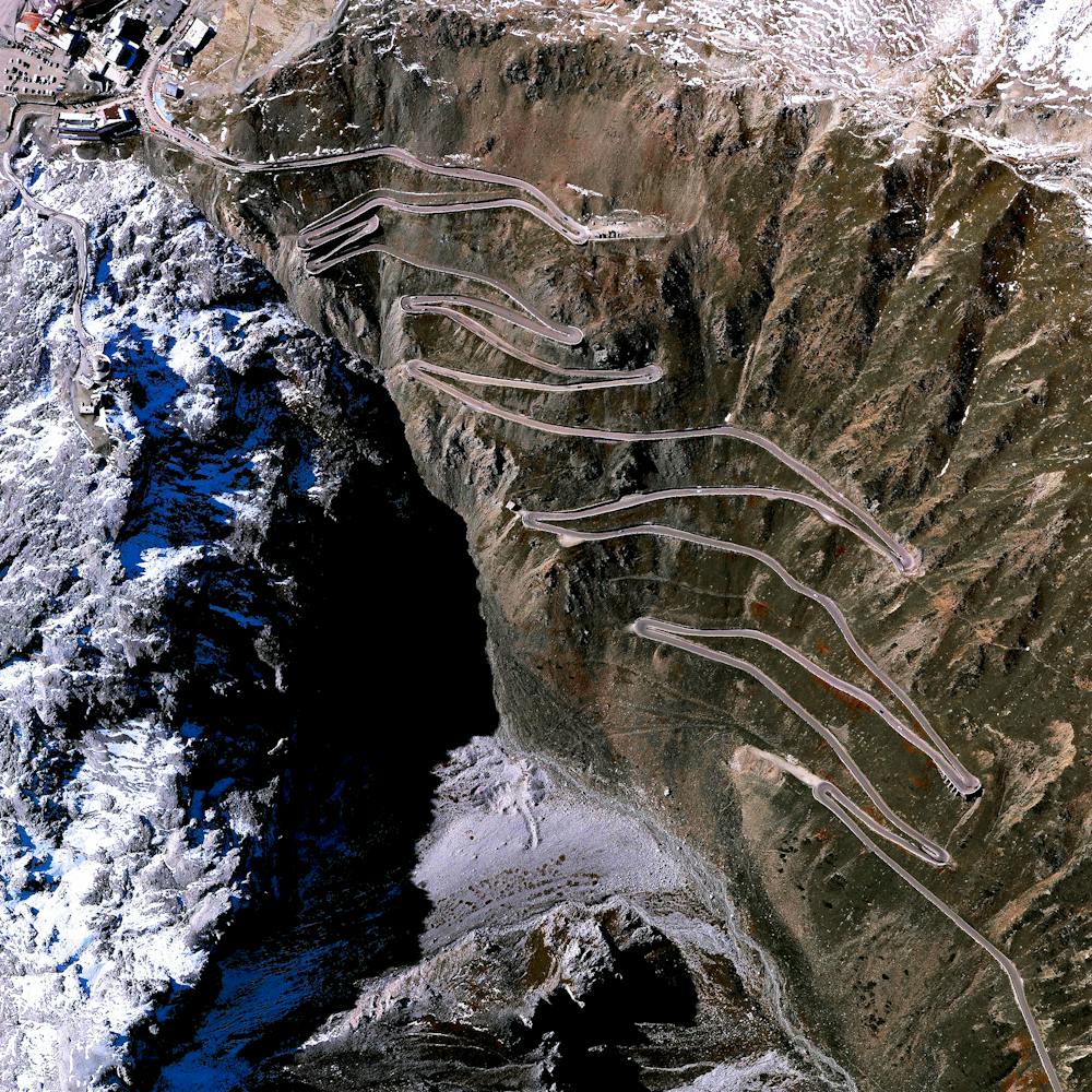 Stelvio Pass