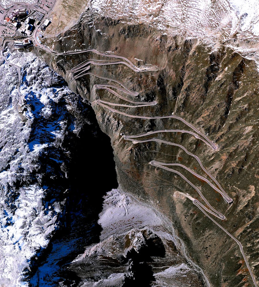 Stelvio Pass