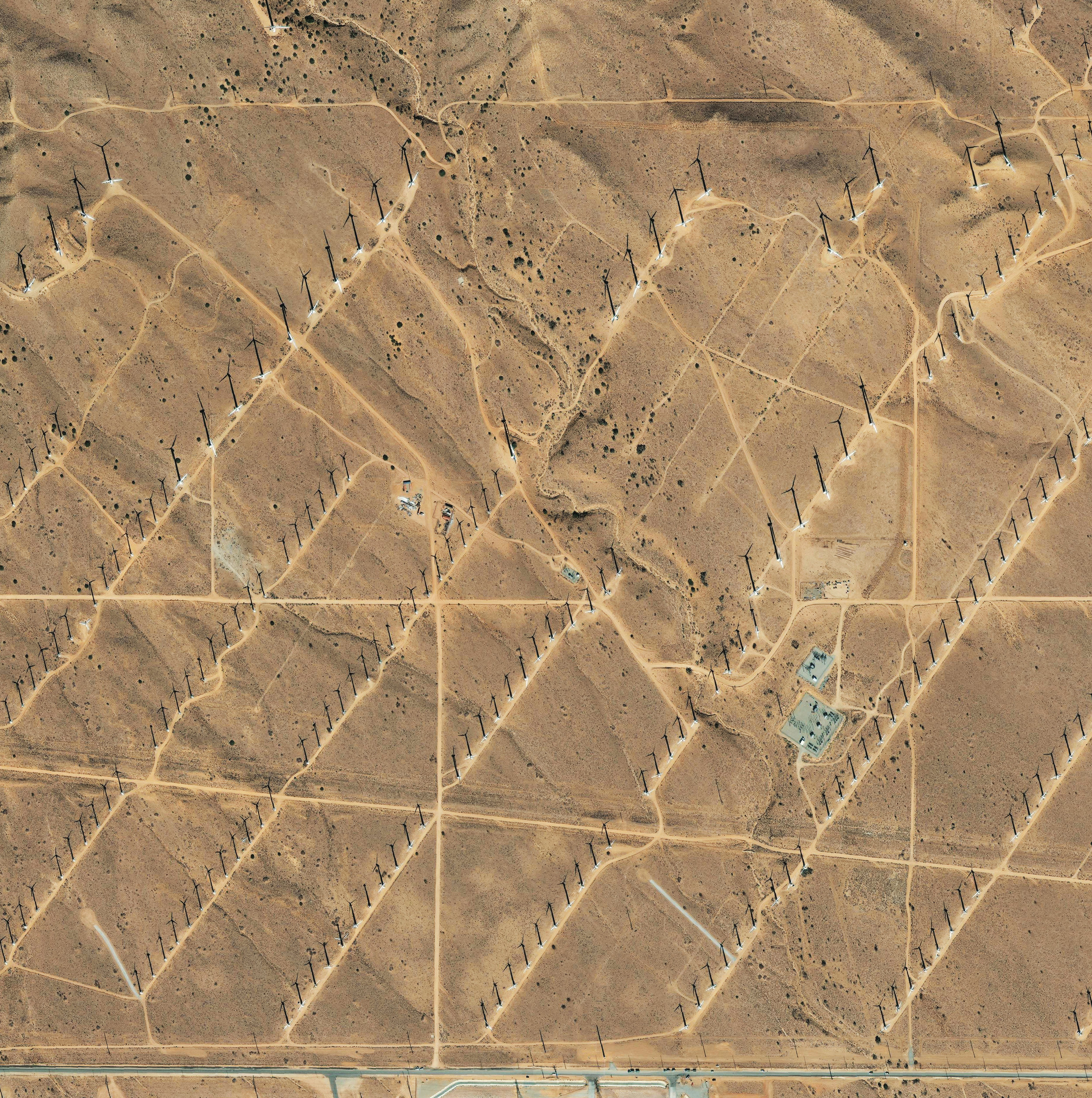 Alta Wind Energy Center