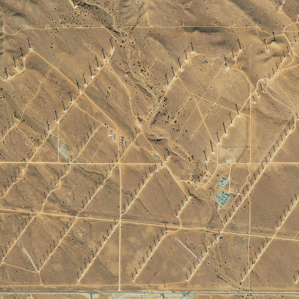 Alta Wind Energy Center