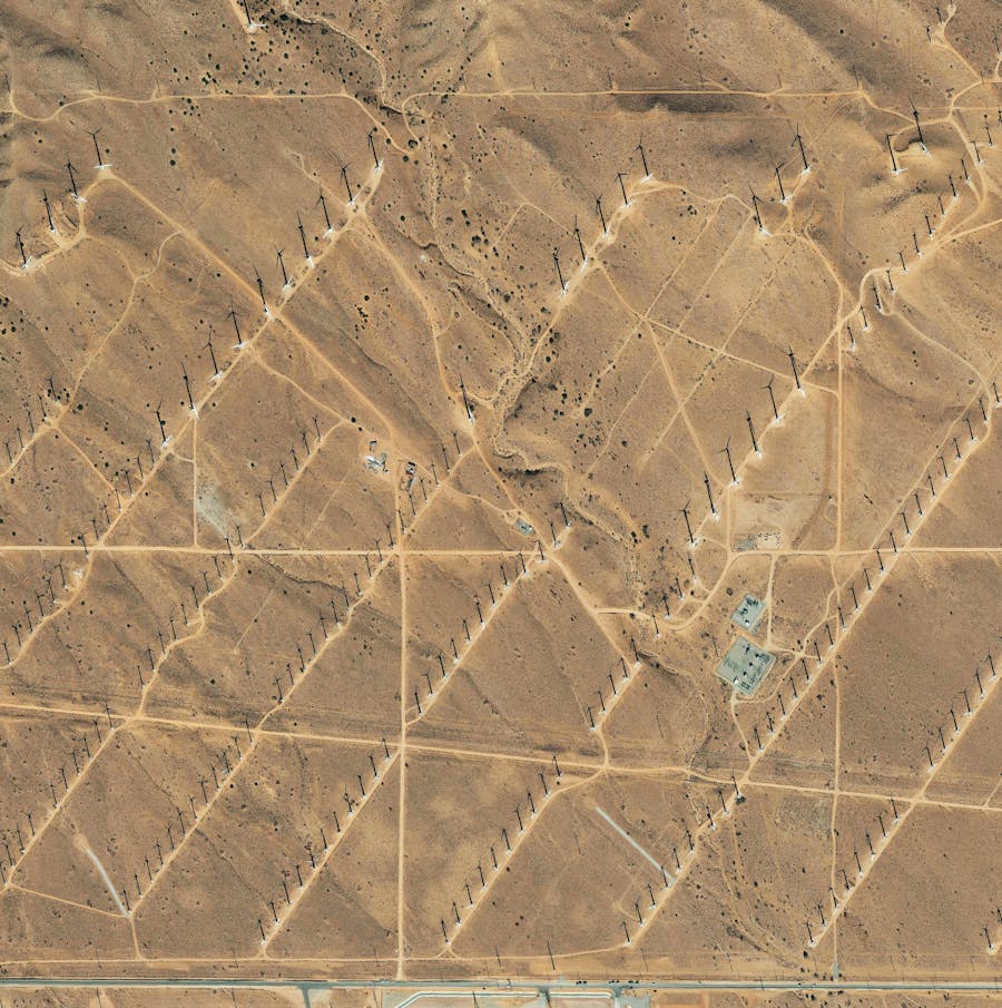 Alta Wind Energy Center