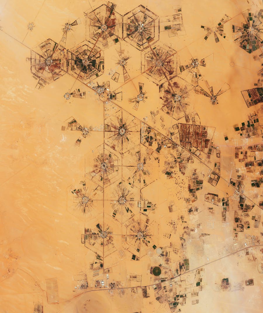 The Kufra Basin