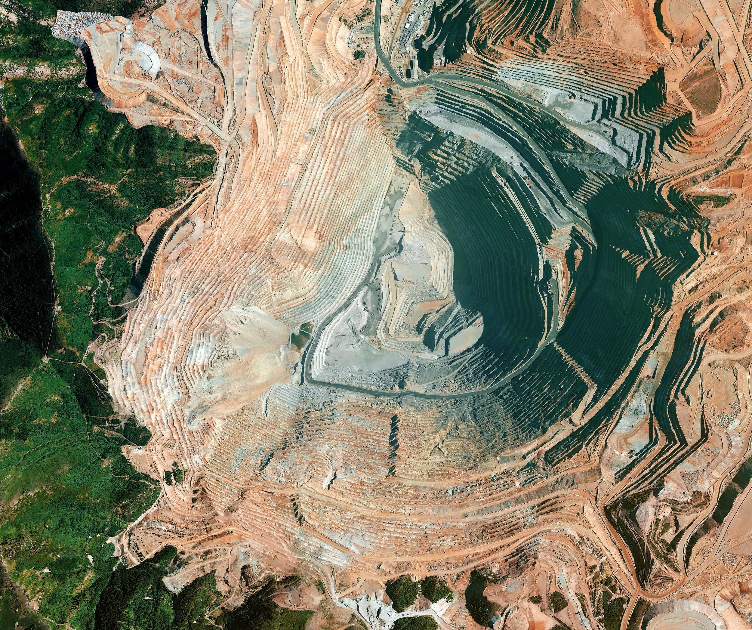 Bingham Canyon Mine