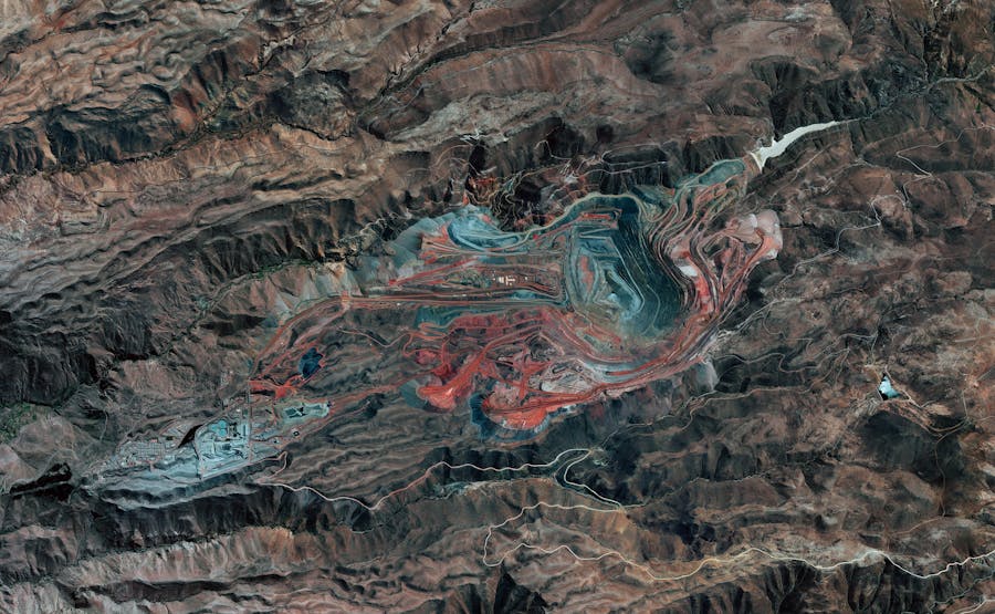 Cuajone Mine