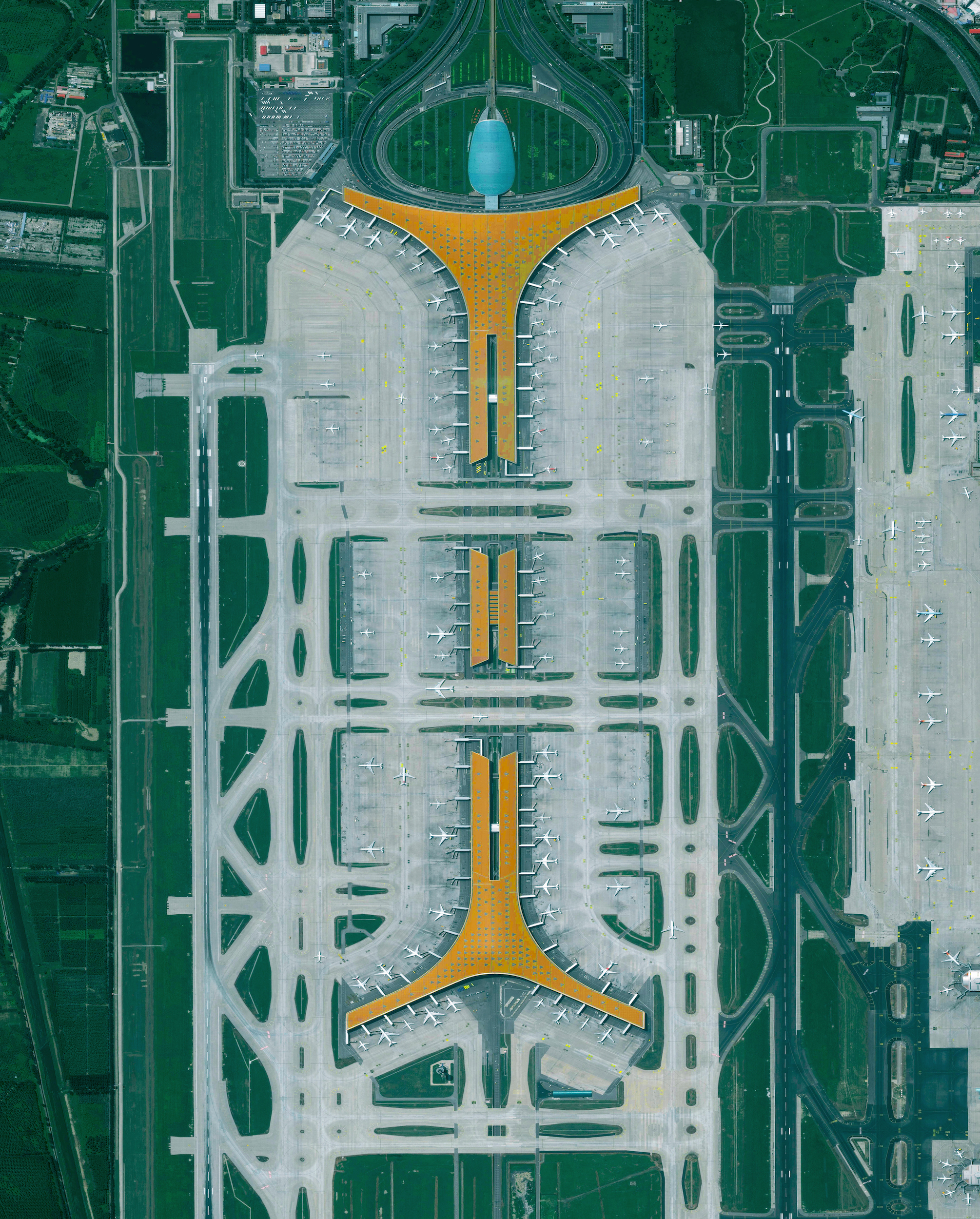 Beijing Capital International Airport (PEK)