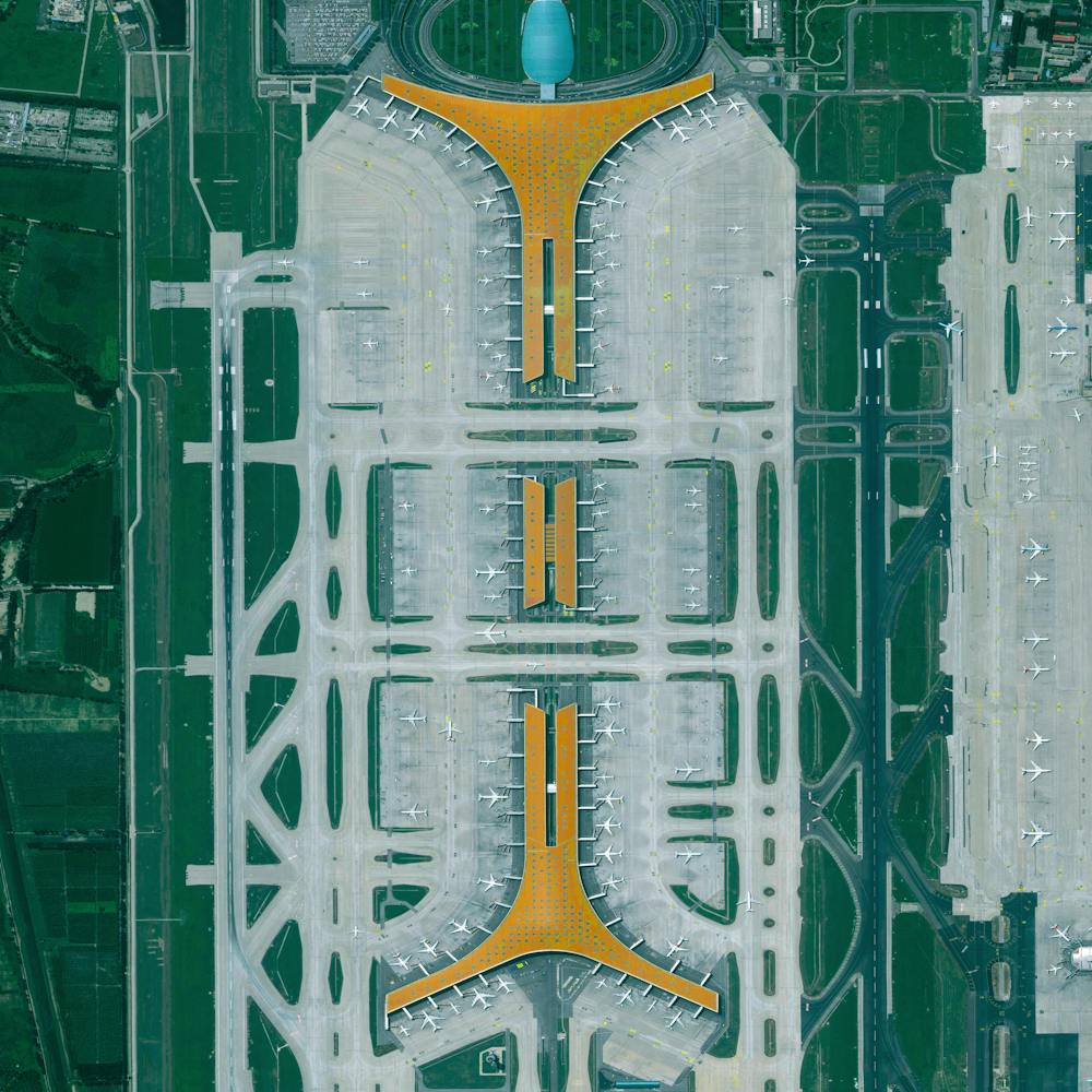 Beijing Capital International Airport (PEK)