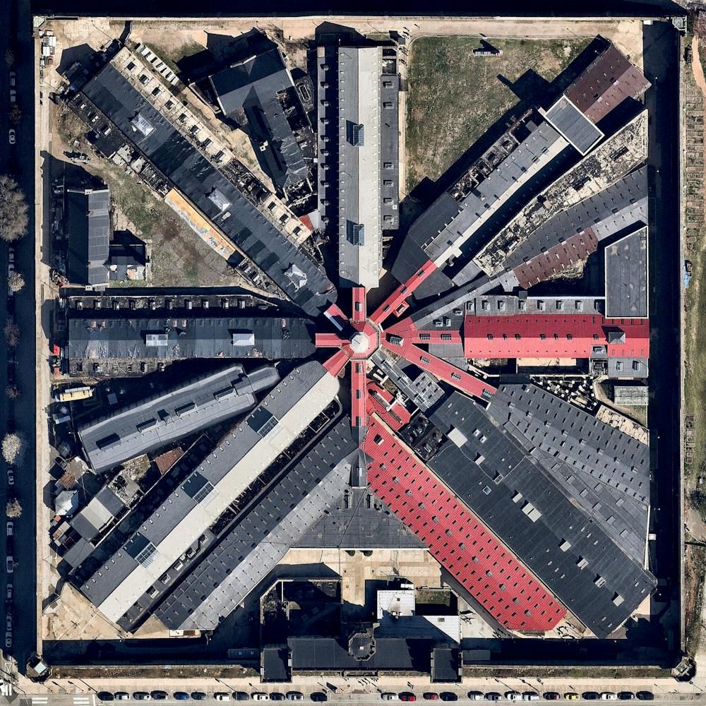 Eastern State Penitentiary