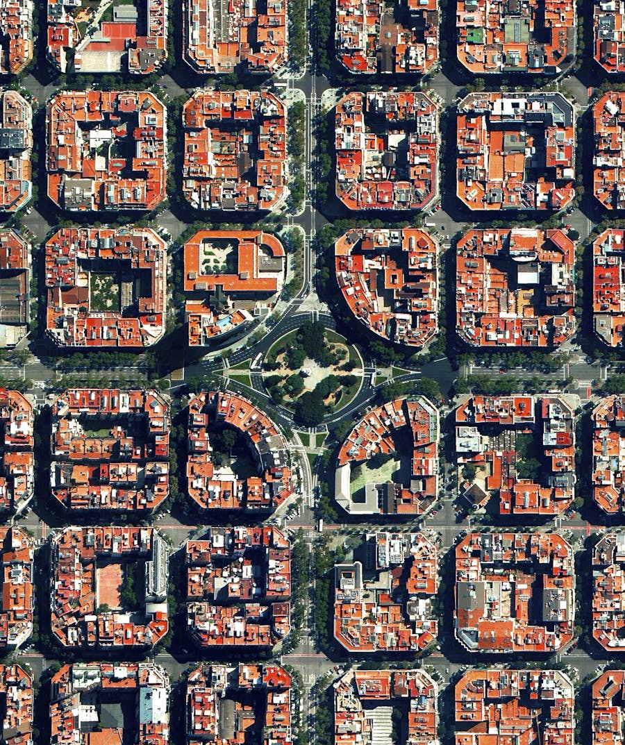 Plaça de Tetuan