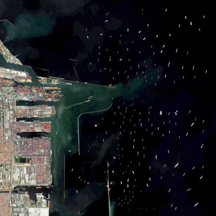 Port of Tanjung Priok