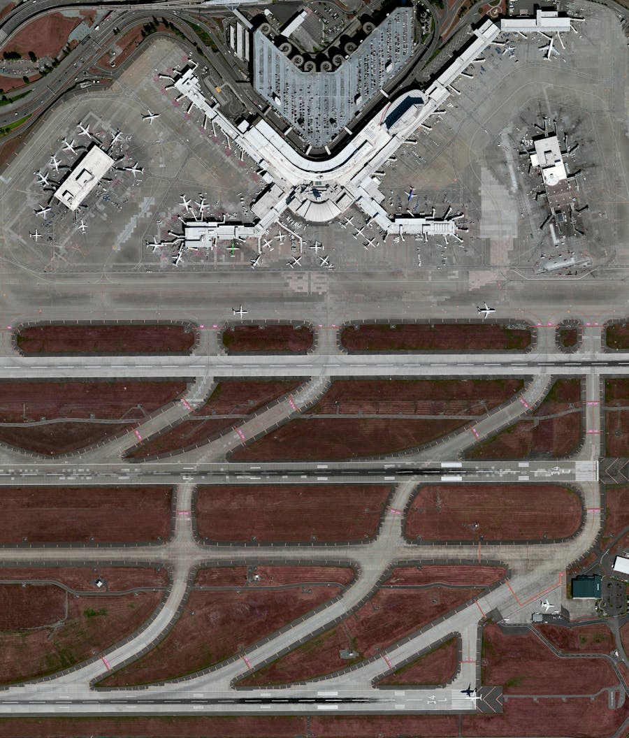 Seattle-Tacoma International Airport
