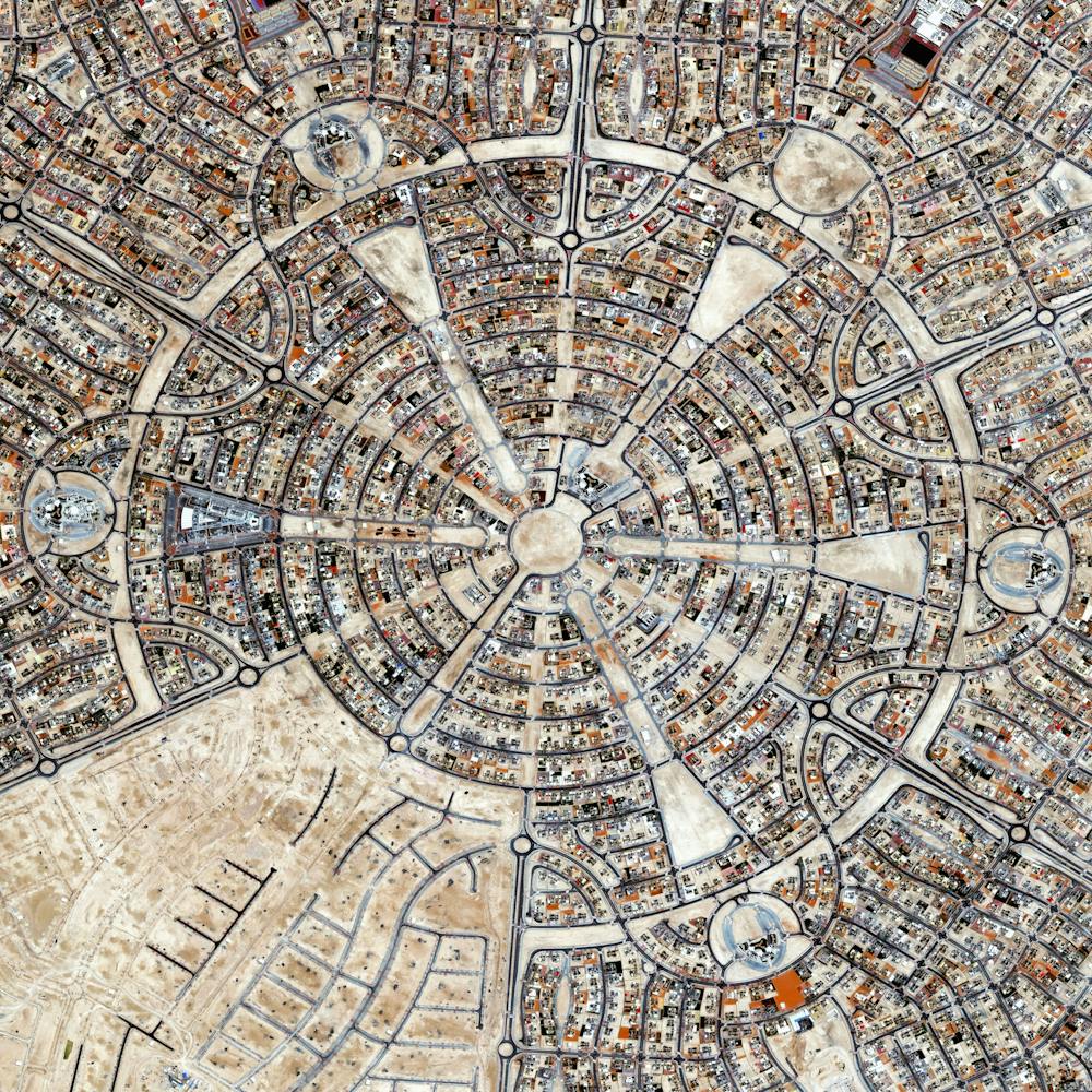 Al Falah Housing Project