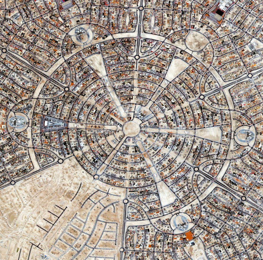 Al Falah Housing Project