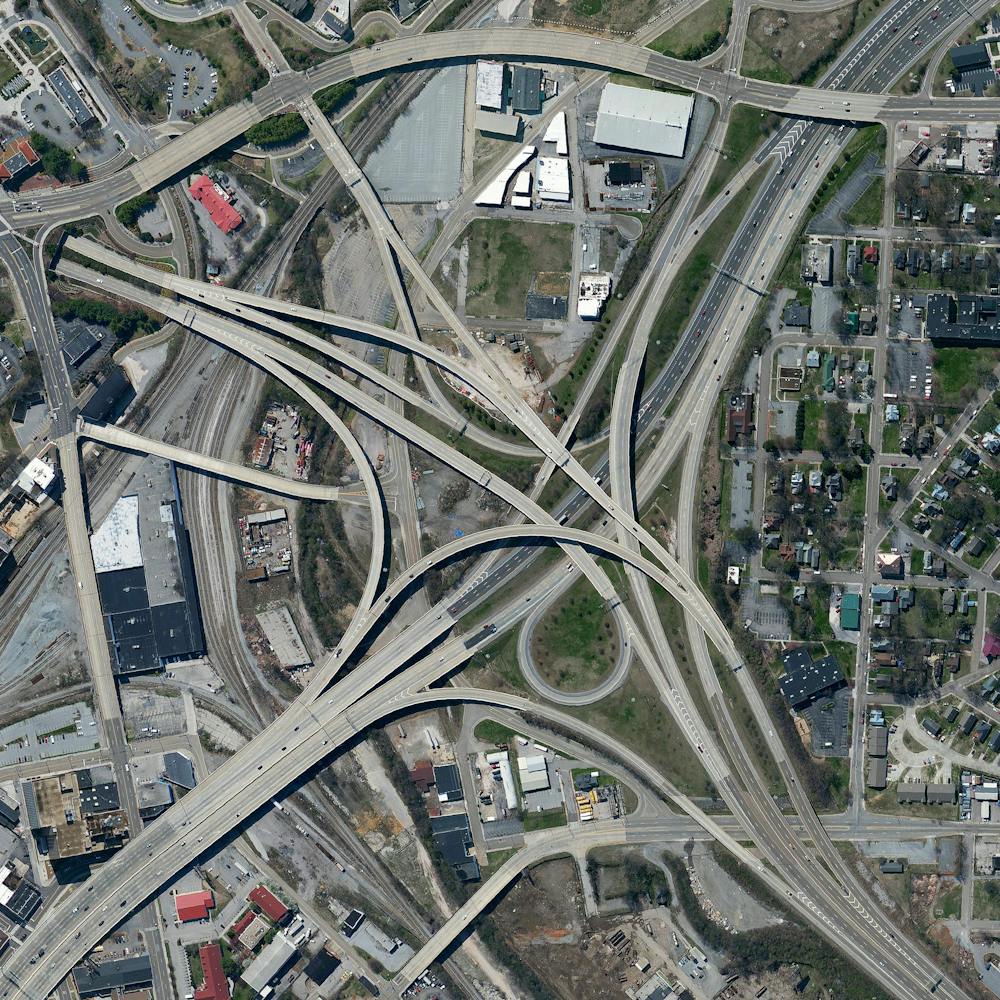 Spaghetti Junction
