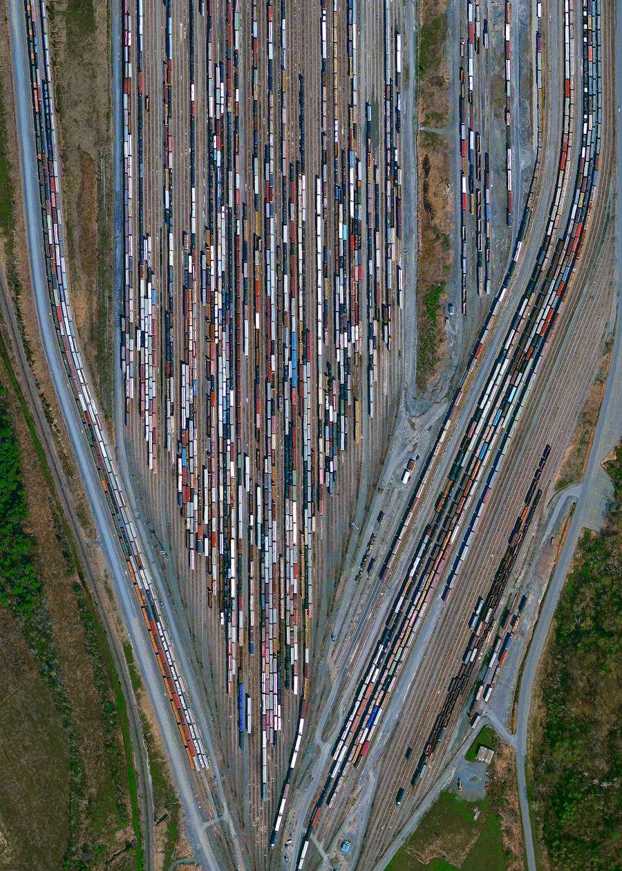Selkirk Yard