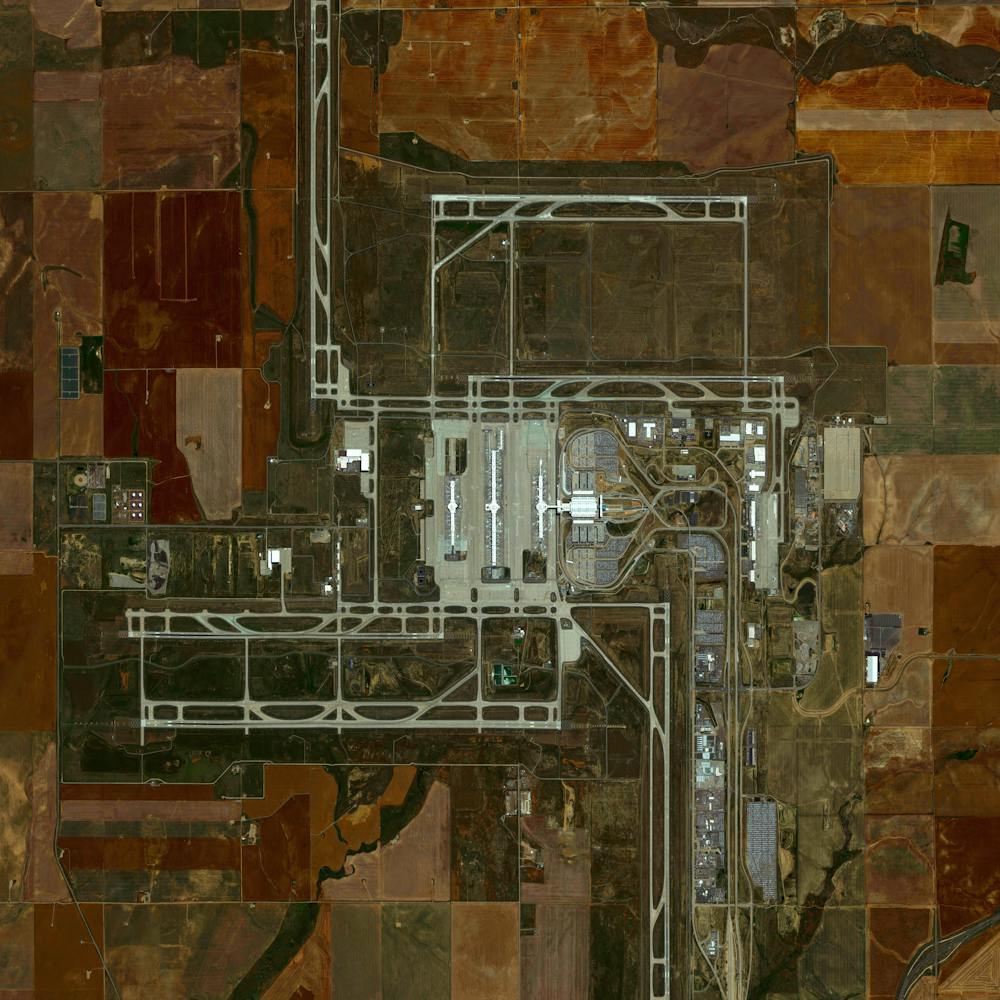 Denver International Airport