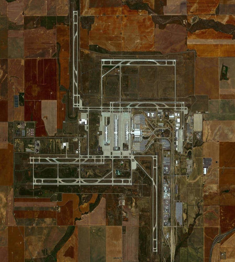 Denver International Airport