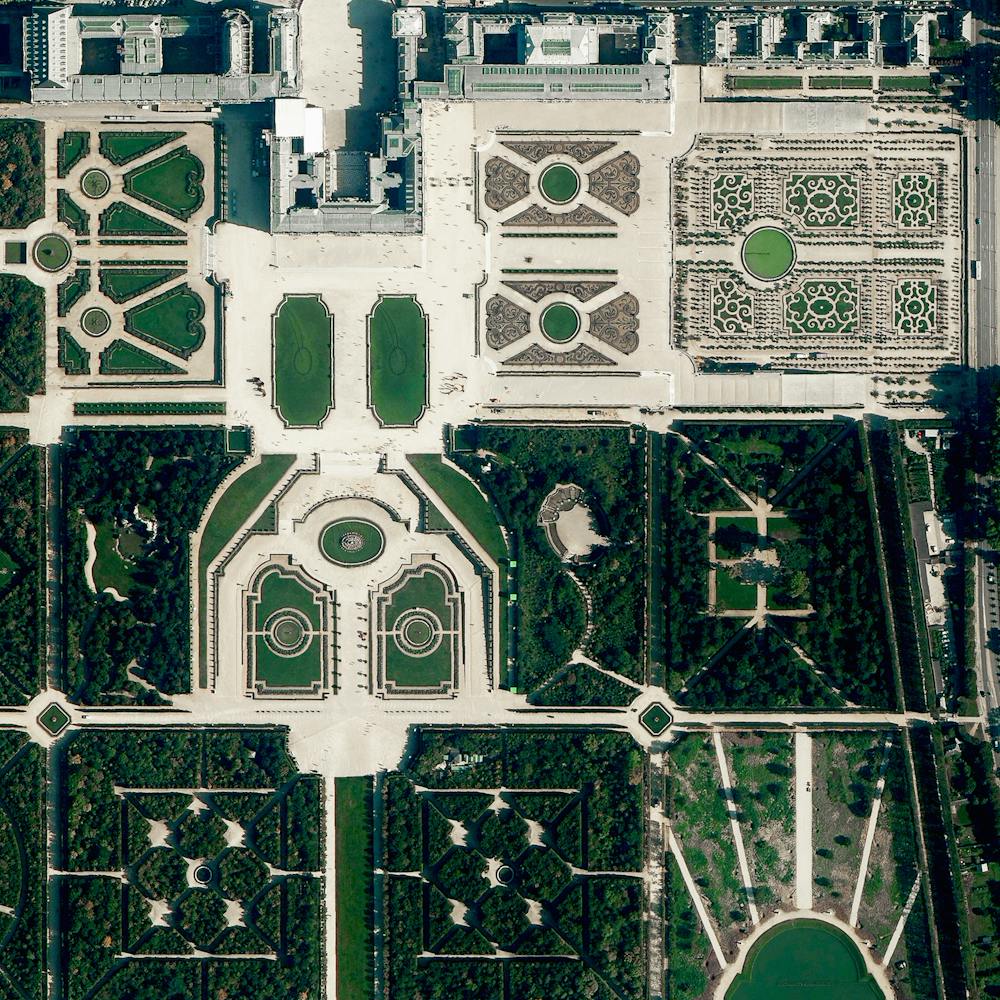 Gardens of Versailles