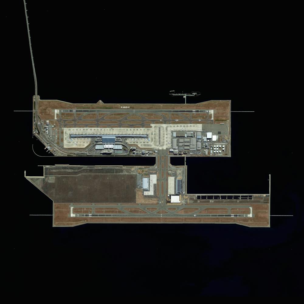 Kansai International Airport (KIX)