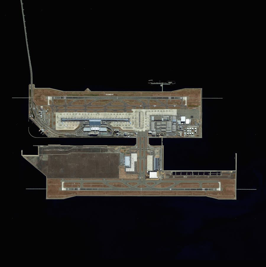 Kansai International Airport (KIX)