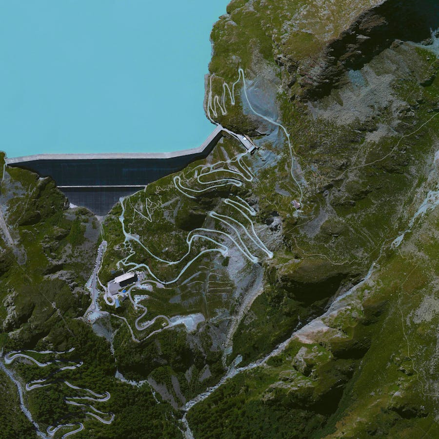 Grande Dixence Dam