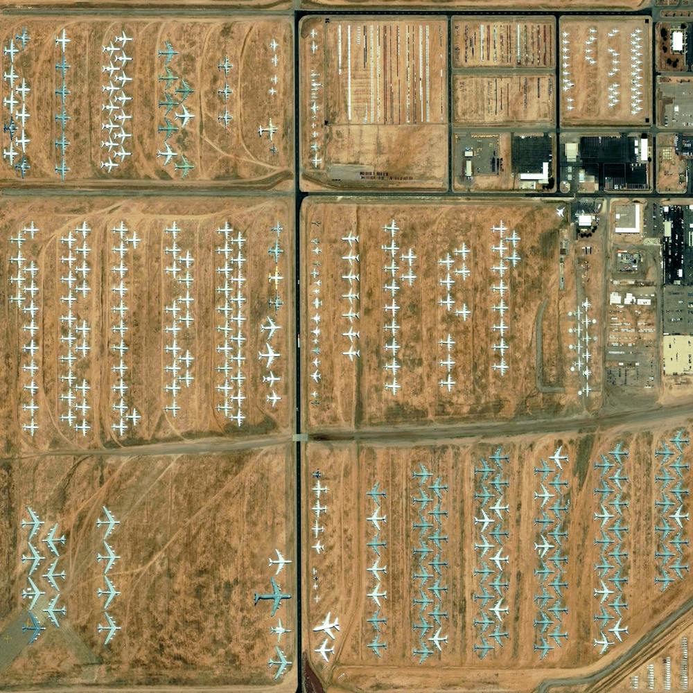 Davis-Monthan Air Force Base