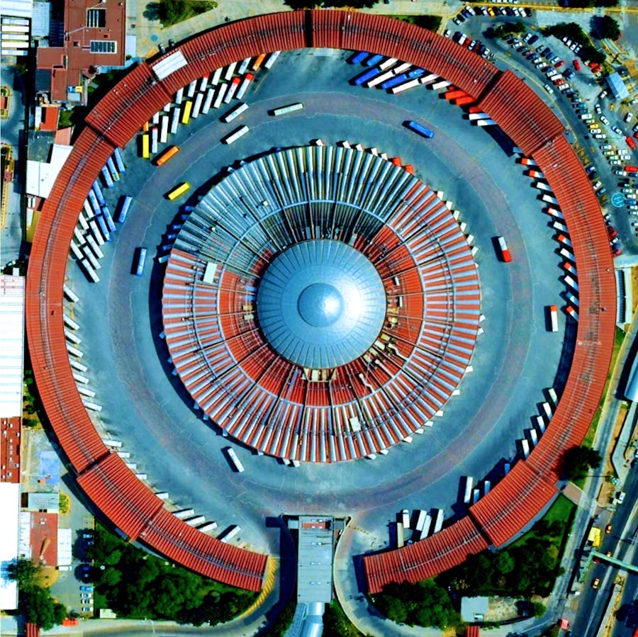TAPO Bus Terminal