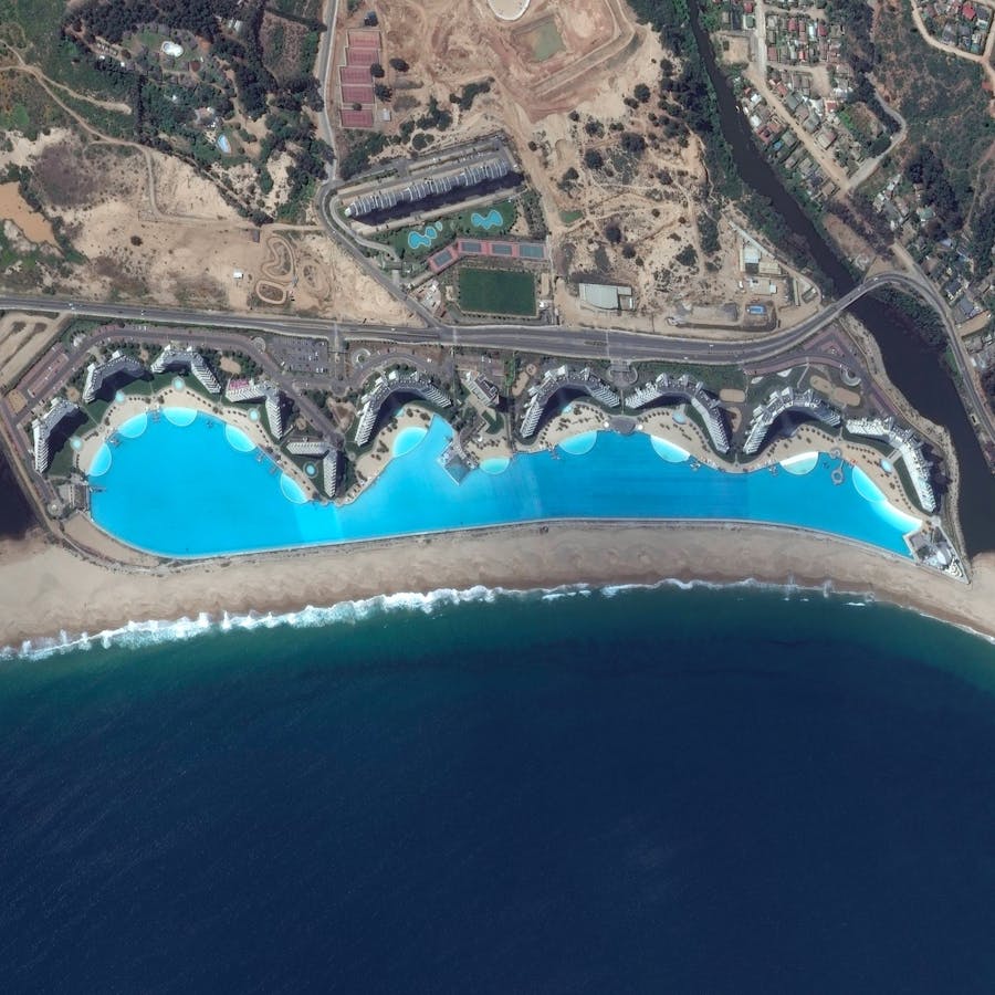 San Alfonso del Mar