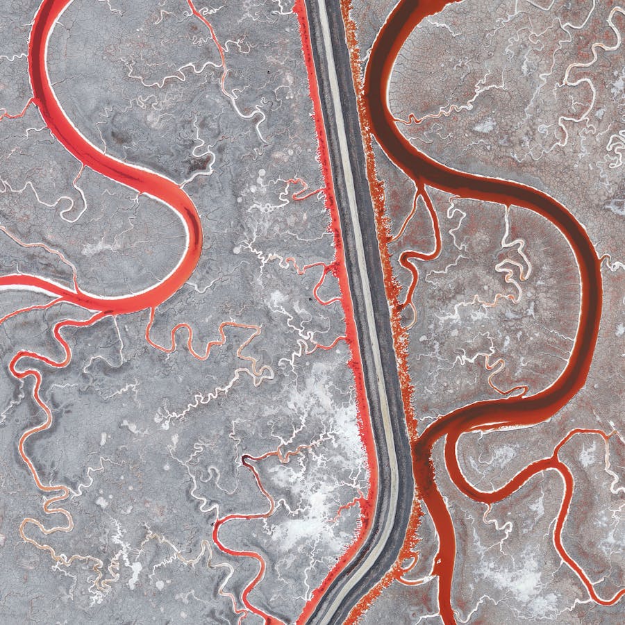 Salt Ponds