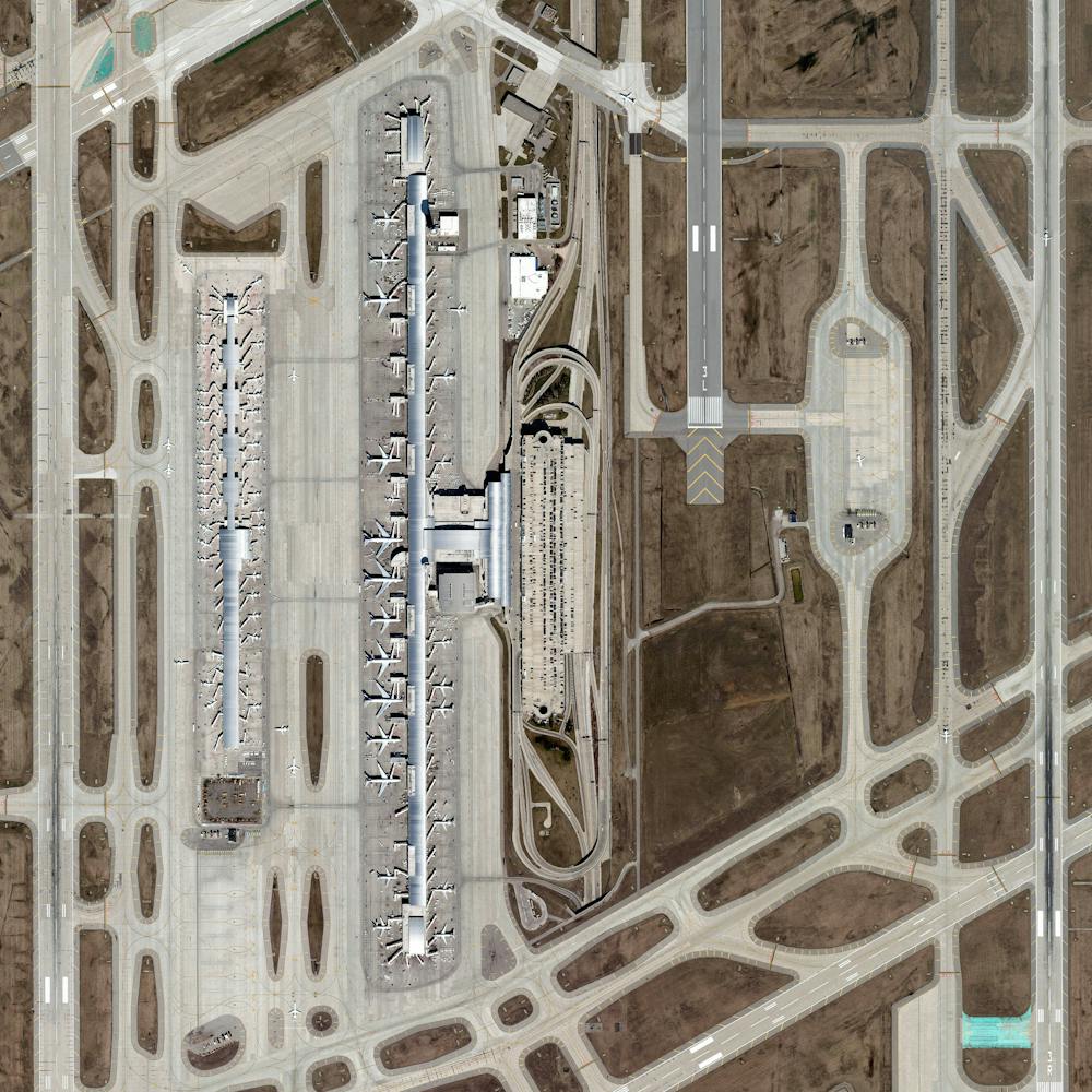 Detroit Metropolitan Airport (DTW)