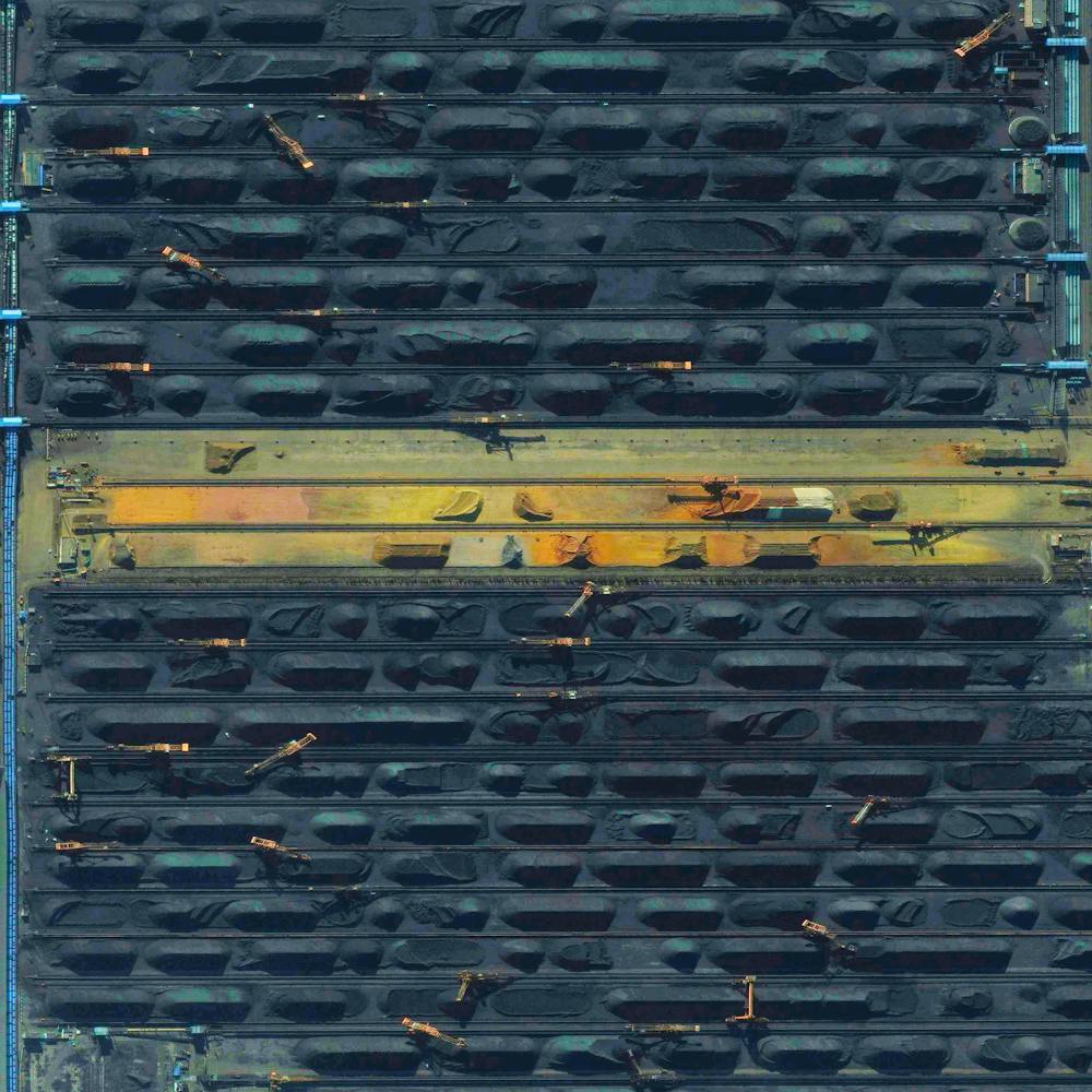 Qinhuangdao Coal Terminal