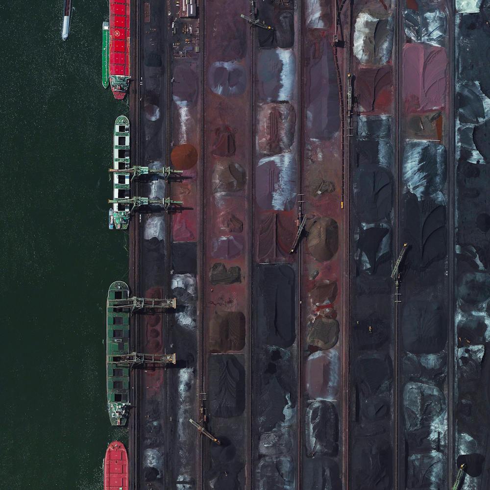 Port of Rotterdam Dry Terminal