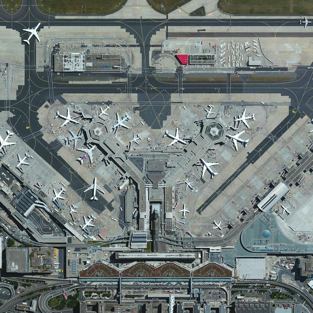 Frankfurt Airport