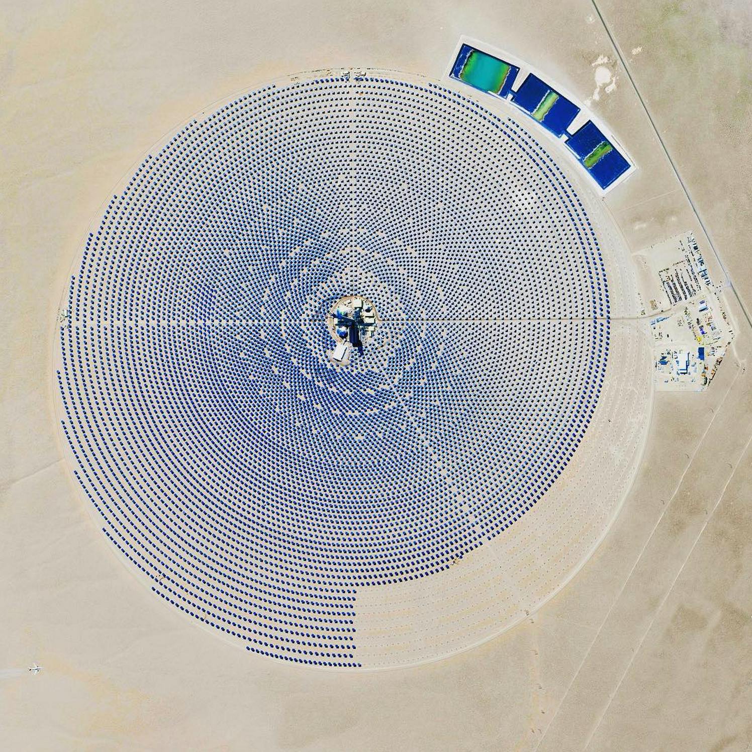 Crescent Dunes Solar Energy Project Crescent Dunes Solar Energy Project