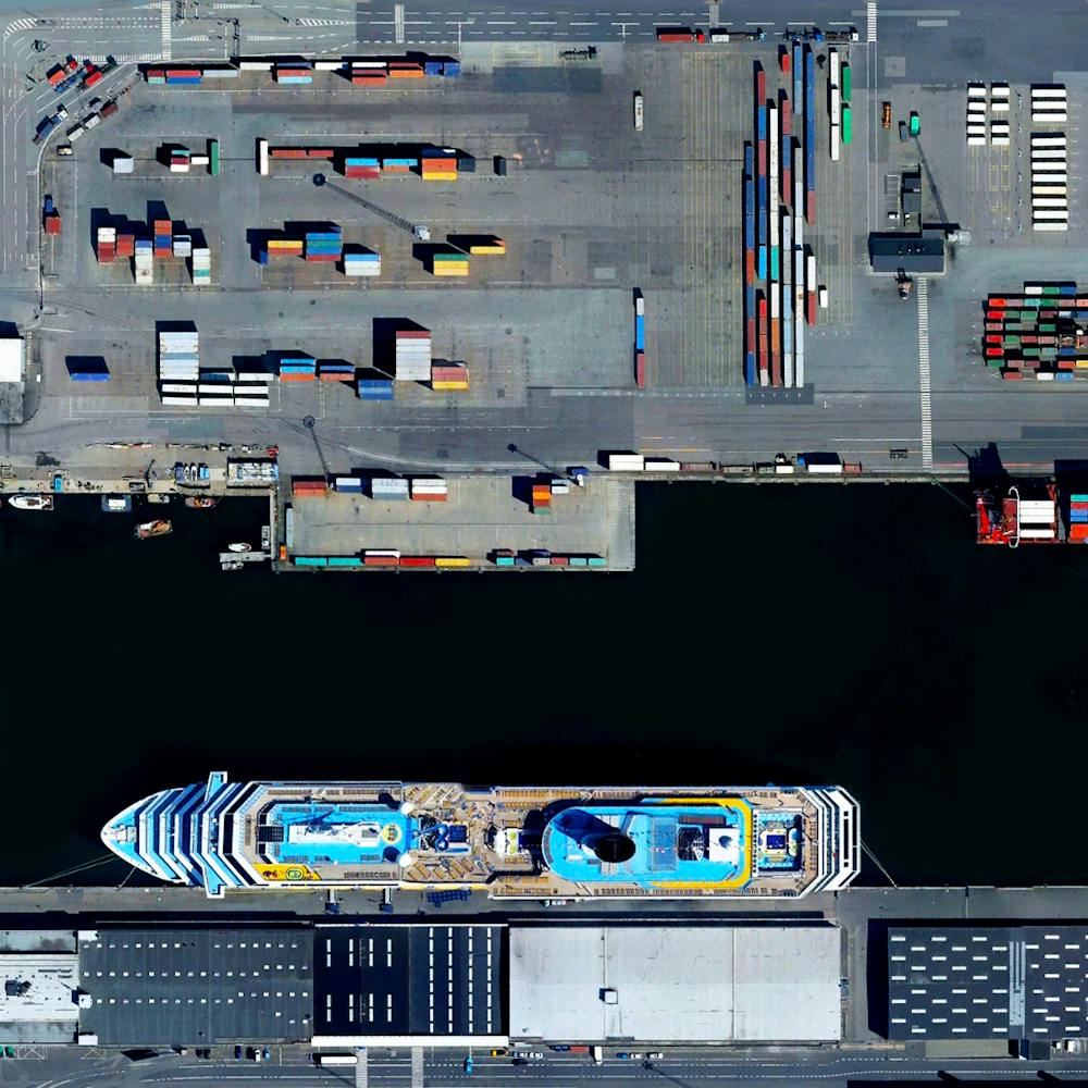Port of Copenhagen