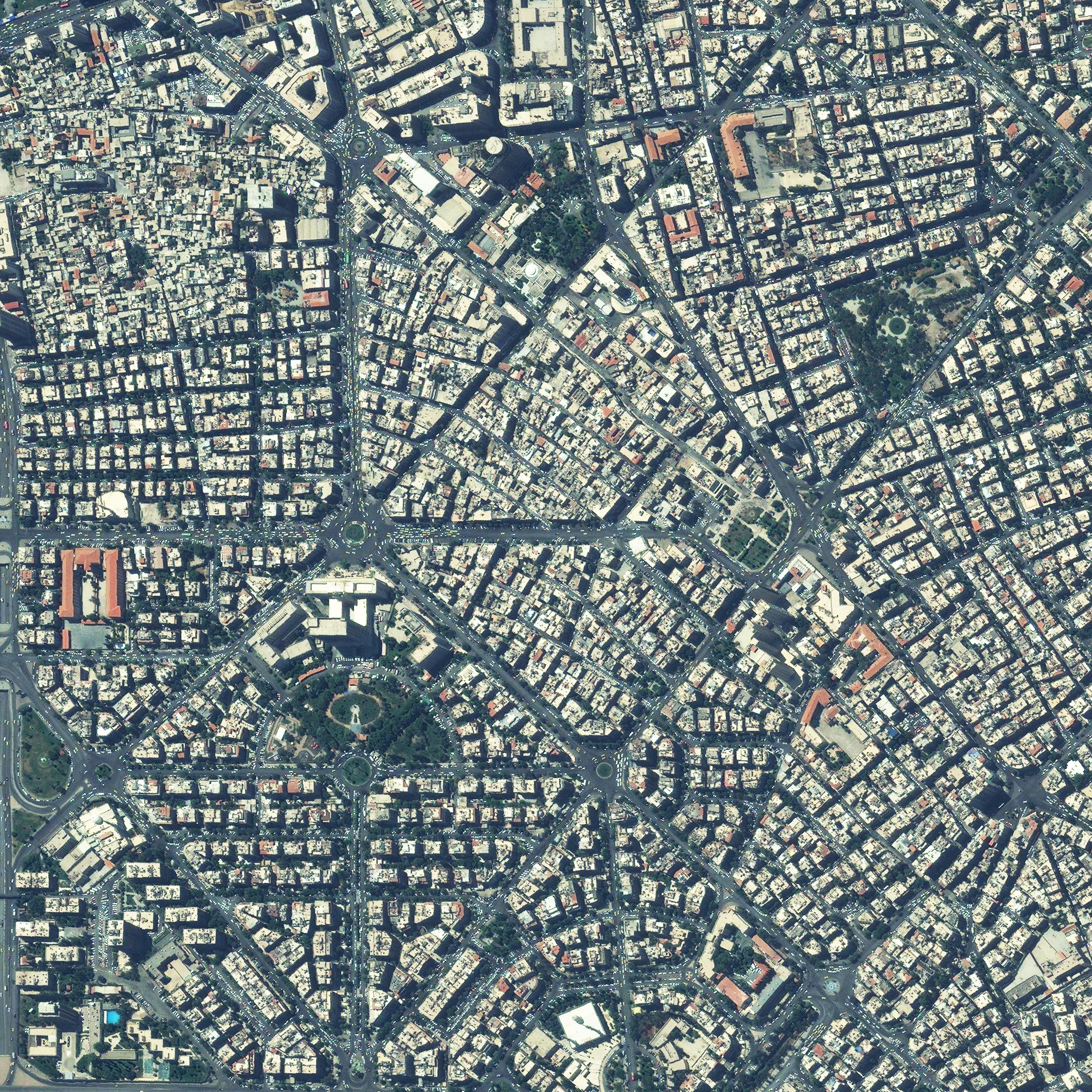 Damascus