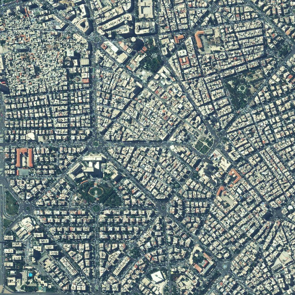 Damascus