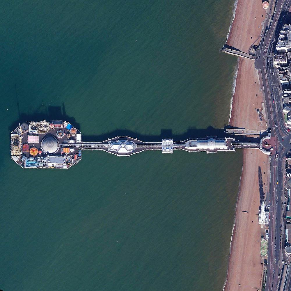 Brighton Pier