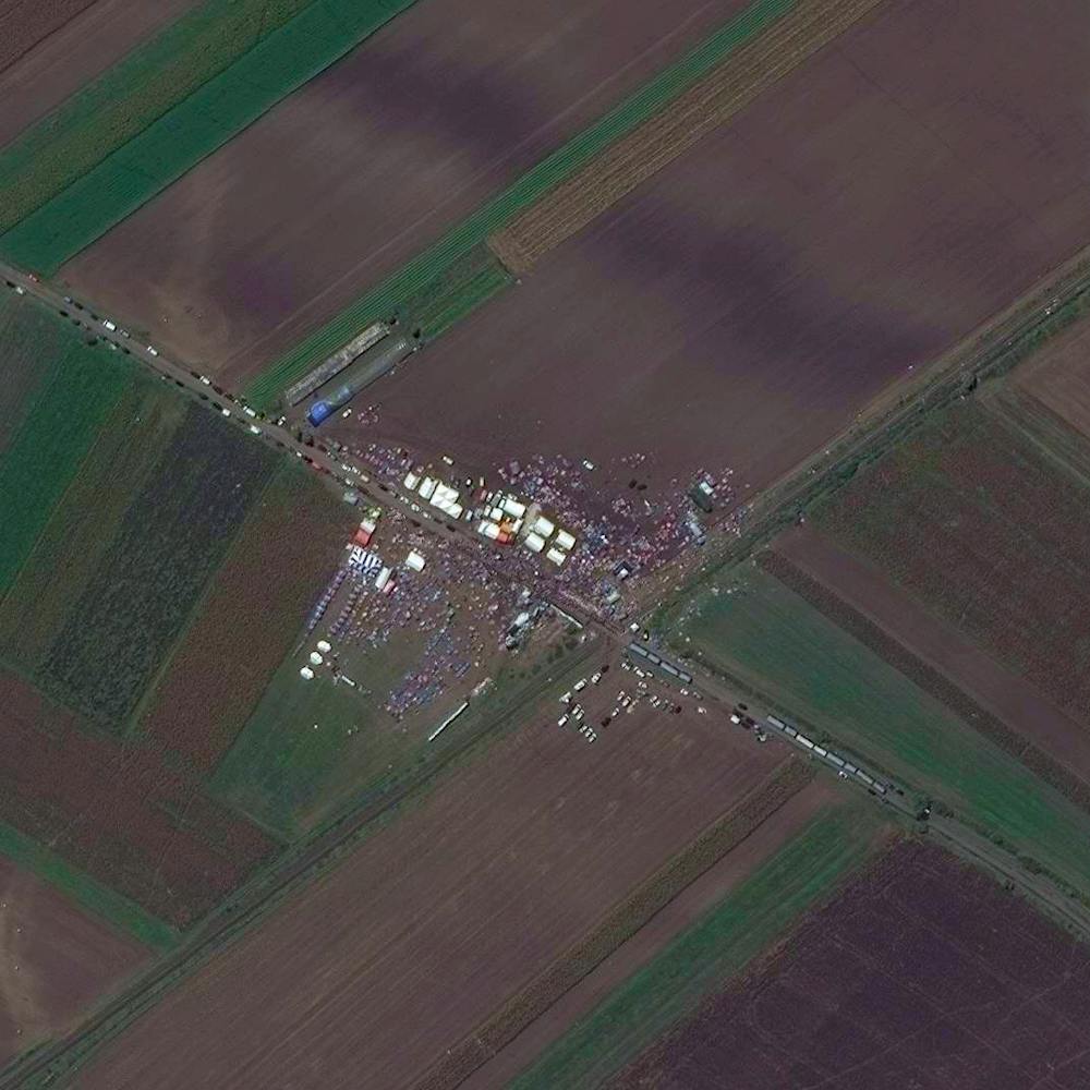 European migrant crisis