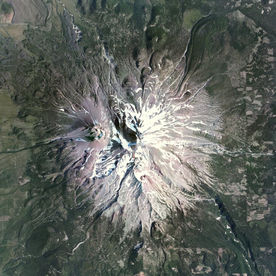 Mount Shasta