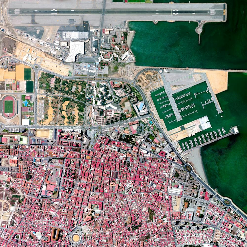 Gibraltar International Airport (GIB)